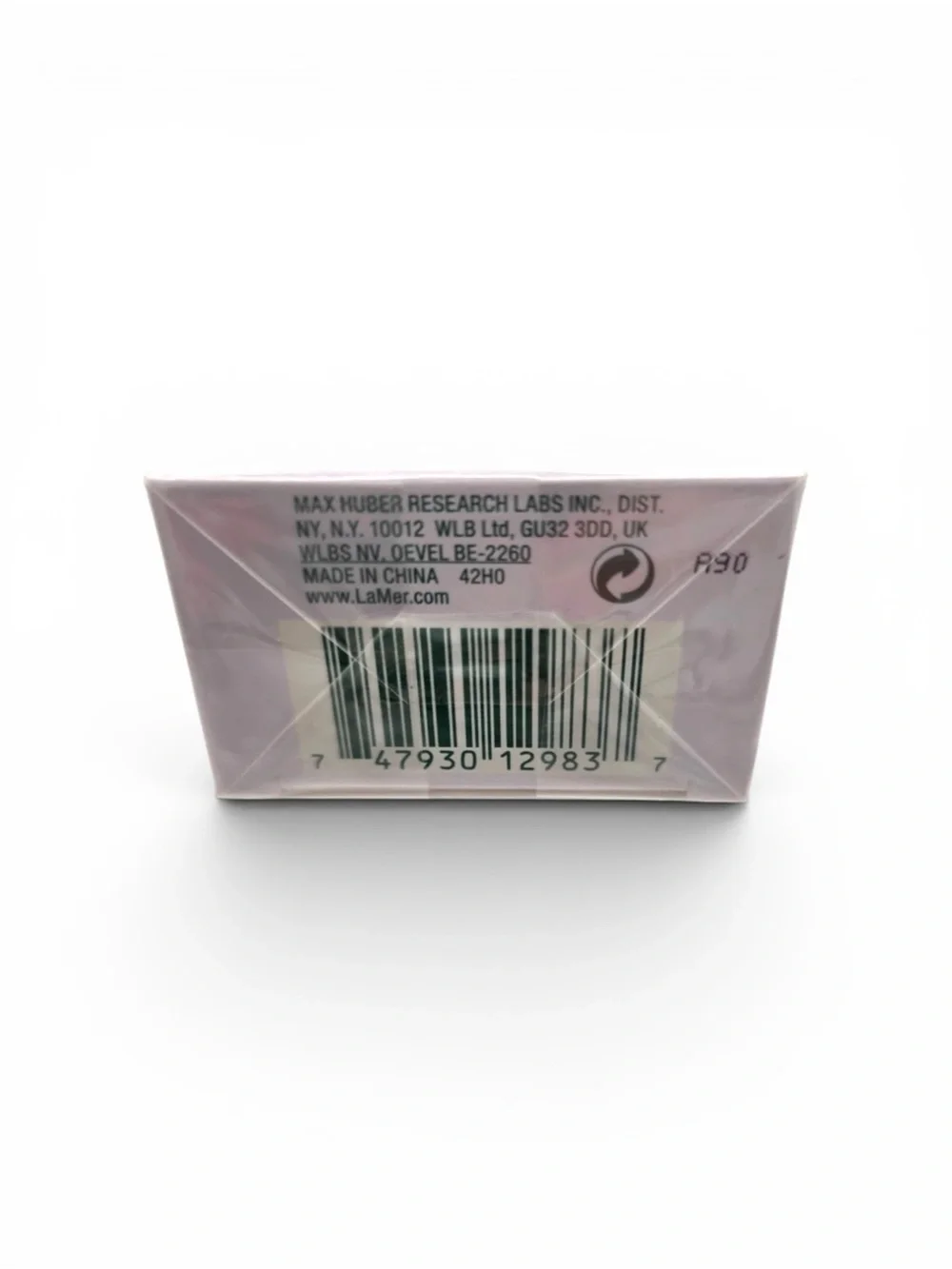 LA MER Skincolor de La Mer - The Angled Foundation Brush - New In Box and sealed